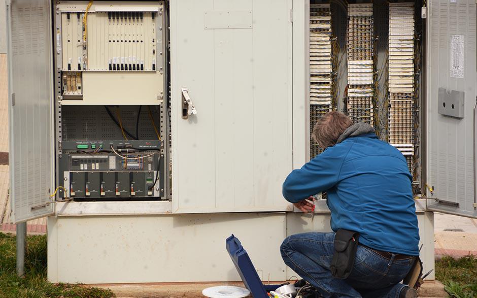 technicien électricien Le Bourget